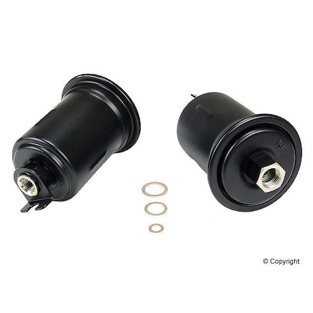 Op Parts Fuel Filter, 12737004 12737004